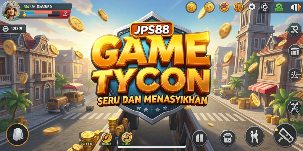 Tampilan gameplay JPS88 yang menarik dan penuh warna.